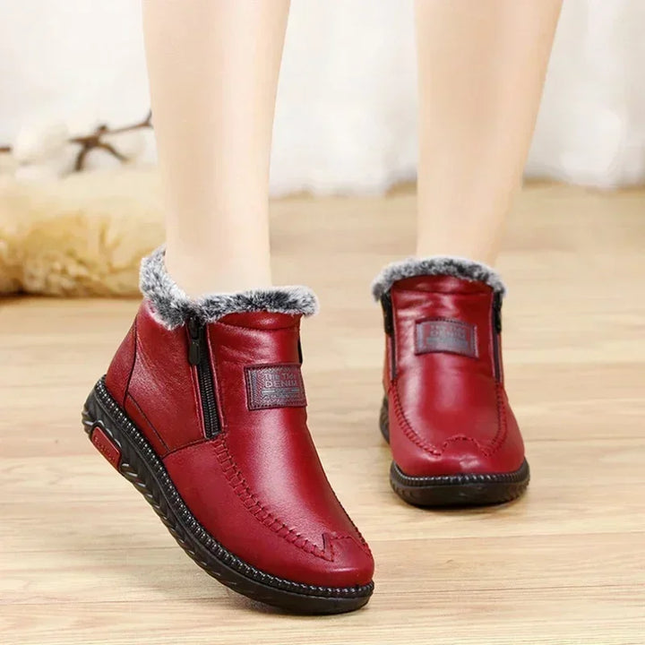 SANDRA | COSY & WARM ORTHOPAEDIC WINTER BOOTS