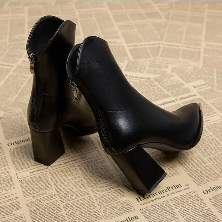 CHELSEA | COMFORTABLE LEATHER WOMEN'S BOOT