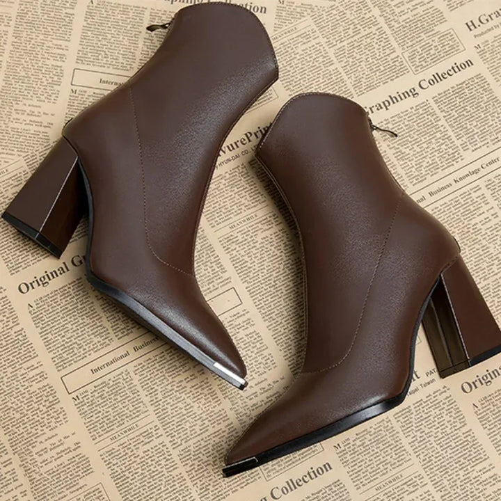 CHELSEA | COMFORTABLE LEATHER WOMEN'S BOOT