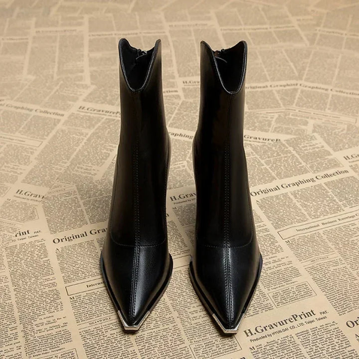 CHELSEA | COMFORTABLE LEATHER WOMEN'S BOOT