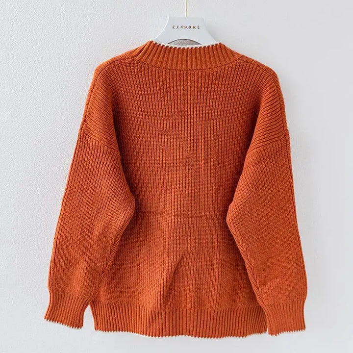 ILANA | CHIC BUTTON CARDIGAN