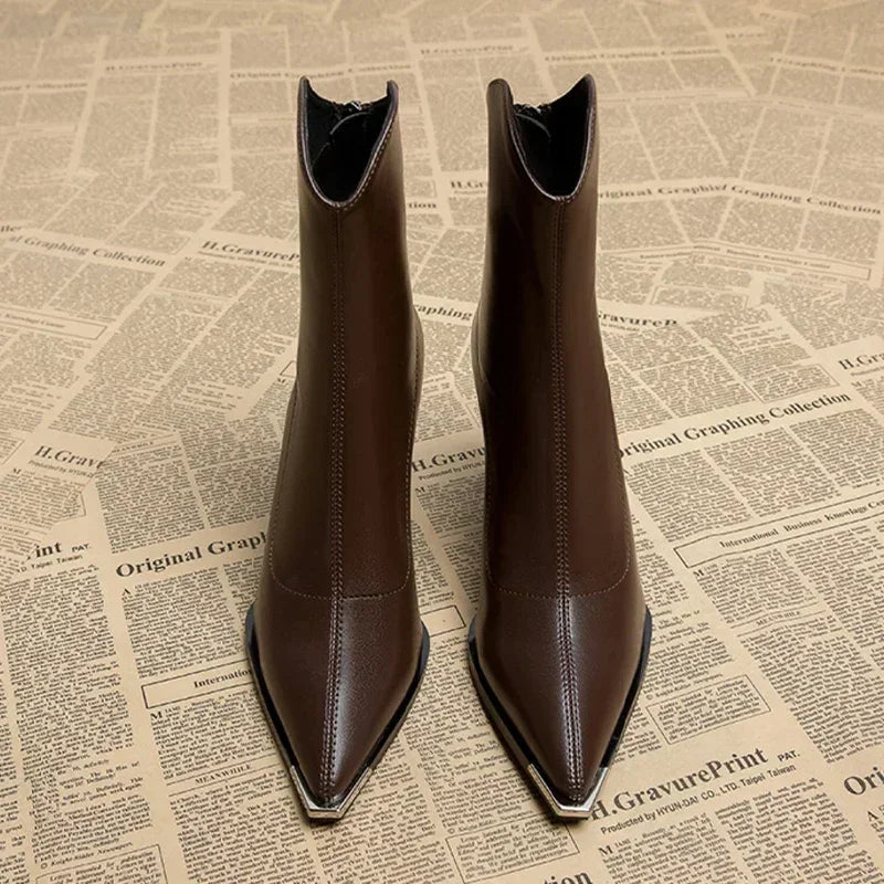CHELSEA | COMFORTABLE LEATHER WOMEN'S BOOT