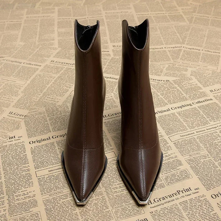 CHELSEA | COMFORTABLE LEATHER WOMEN'S BOOT