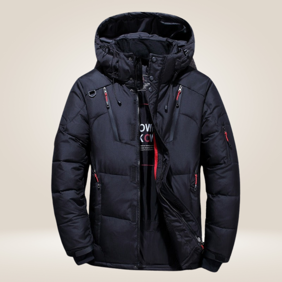 BRAYDEN | WARM DOWN JACKET