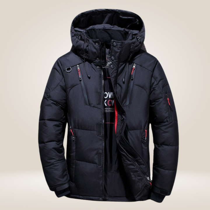 BRAYDEN | WARM DOWN JACKET