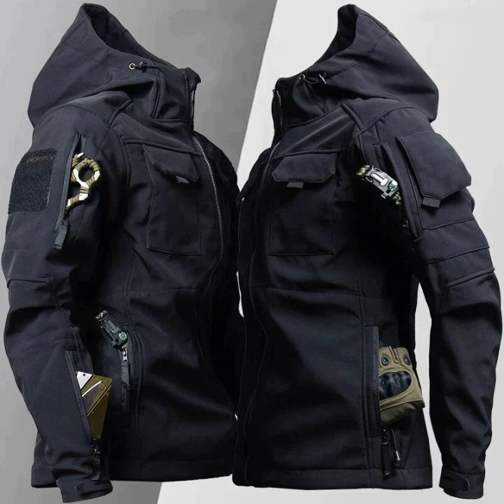 LUKE | AQUASHELL JACKET