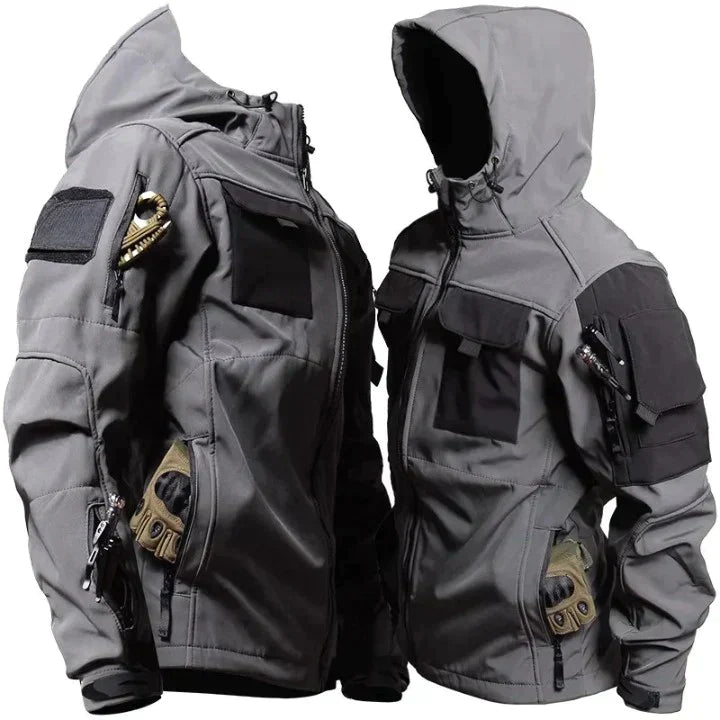 LUKE | AQUASHELL JACKET