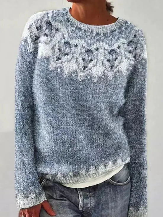 IRMA | AUTUMN RETRO JUMPER