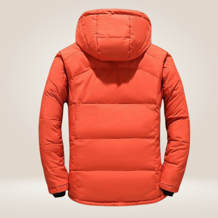 BRAYDEN | WARM DOWN JACKET