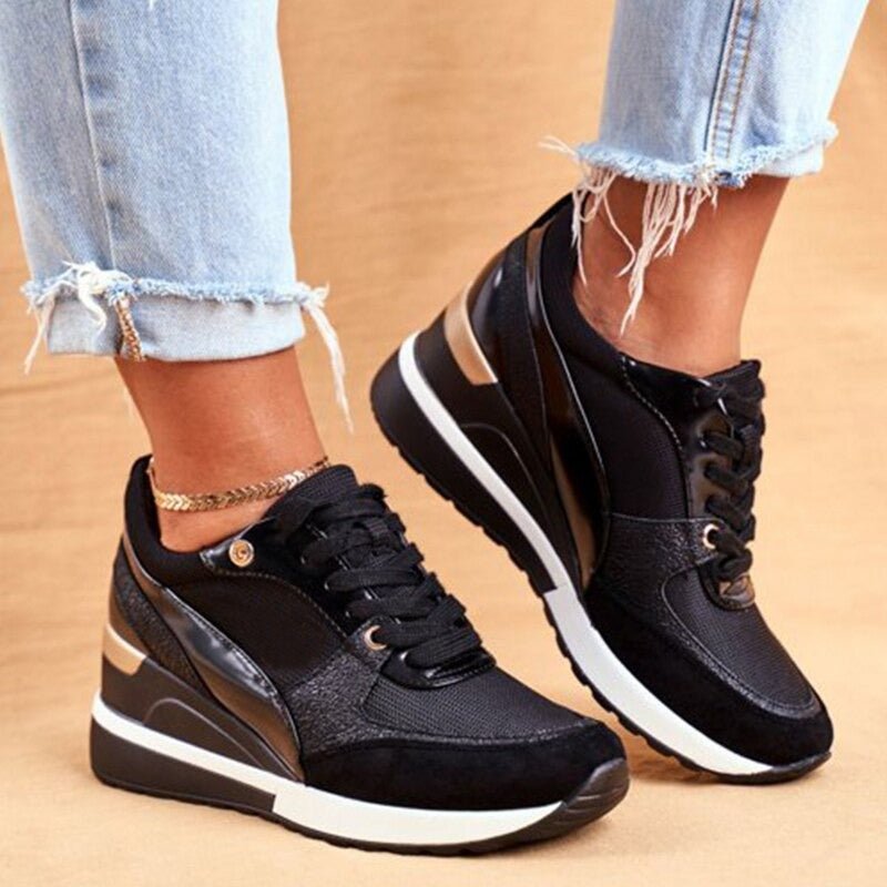 STELLA | ORTHOPAEDIC COMFORT SNEAKERS