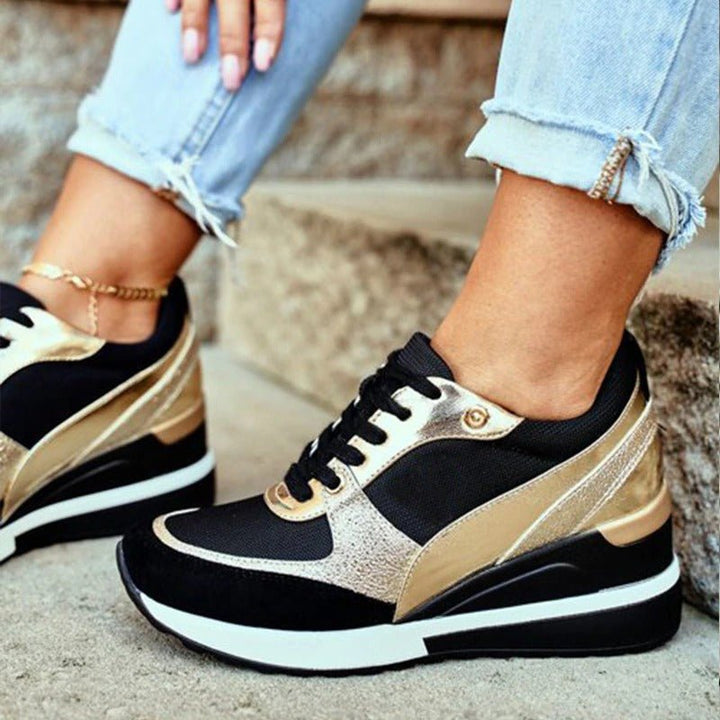 STELLA | ORTHOPAEDIC COMFORT SNEAKERS