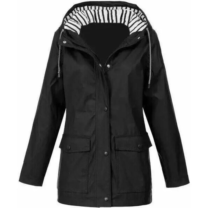 IMOGEN | WATERPROOF AND WINDPROOF JACKET