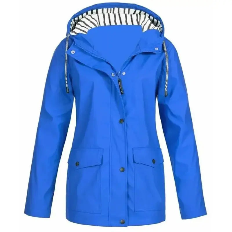 IMOGEN | WATERPROOF AND WINDPROOF JACKET