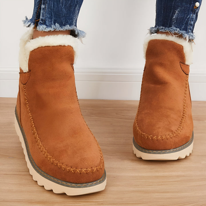 KARLA | WOMEN’S ORTHOPAEDIC WINTER SHOES