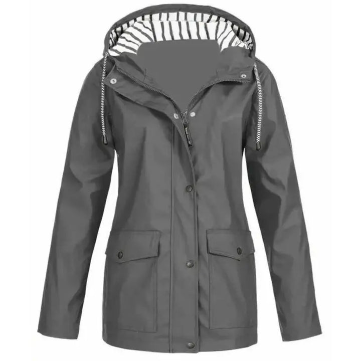 IMOGEN | WATERPROOF AND WINDPROOF JACKET