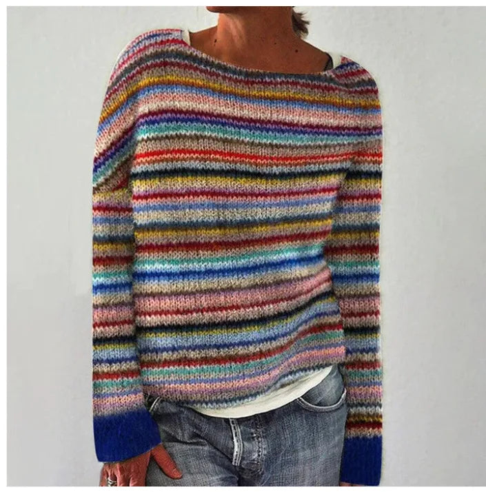 IRMA | AUTUMN RETRO JUMPER