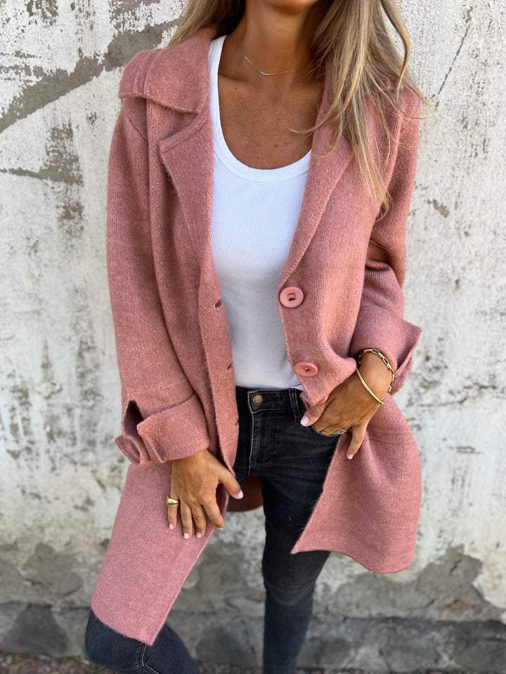 BERLYNN | CASUAL LONG JACKET