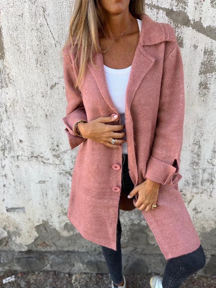 BERLYNN | CASUAL LONG JACKET