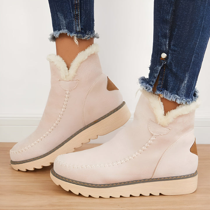 KARLA | WOMEN’S ORTHOPAEDIC WINTER SHOES