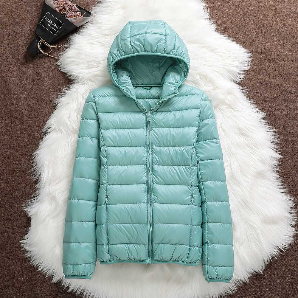 MADISON | MICROLIGHT DOWN JACKET FOR WOMEN