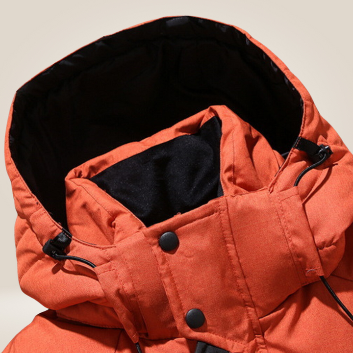 BRAYDEN | WARM DOWN JACKET