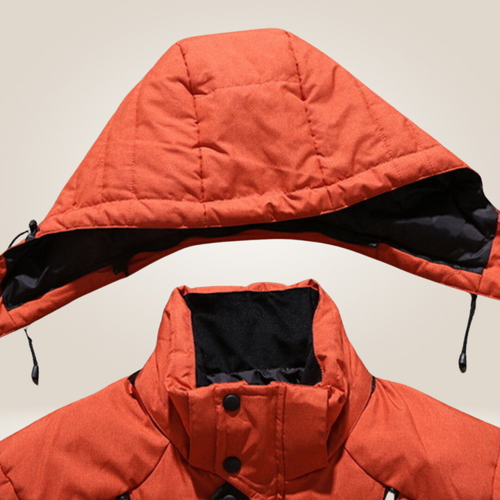 BRAYDEN | WARM DOWN JACKET
