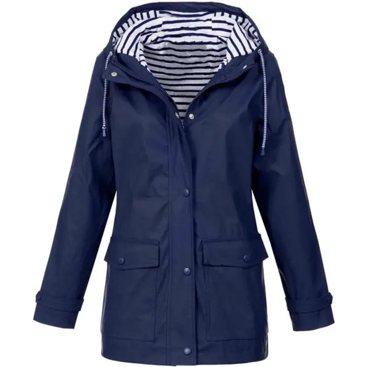 IMOGEN | WATERPROOF AND WINDPROOF JACKET