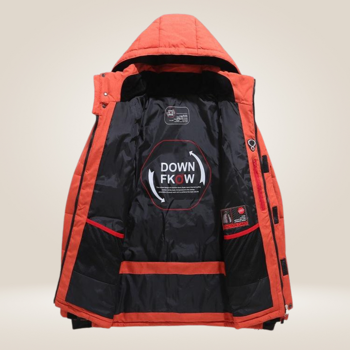BRAYDEN | WARM DOWN JACKET