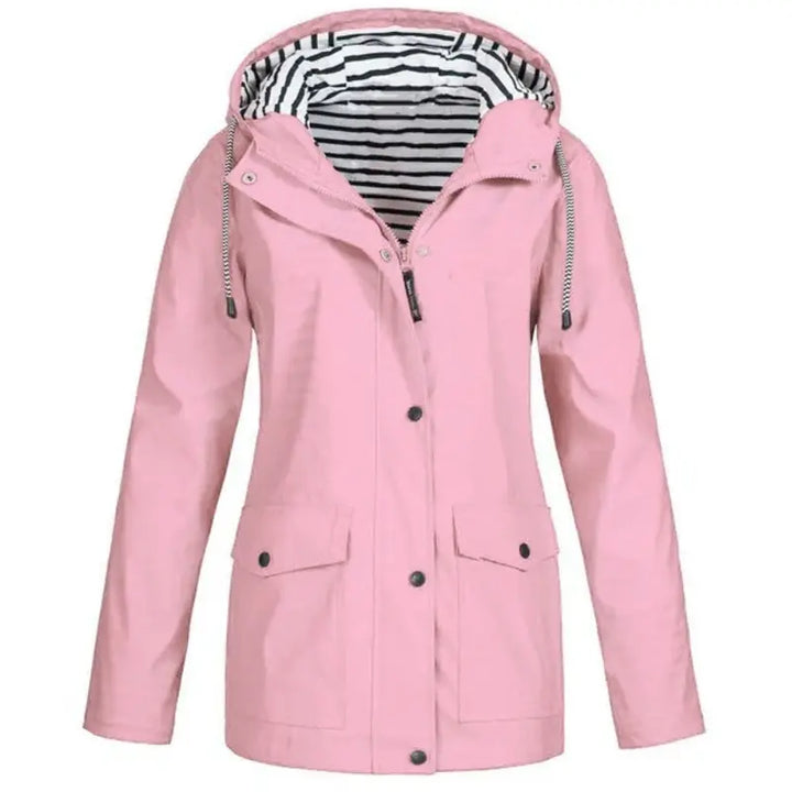 IMOGEN | WATERPROOF AND WINDPROOF JACKET