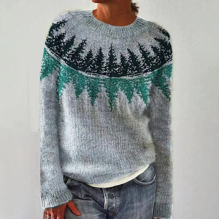 IRMA | AUTUMN RETRO JUMPER