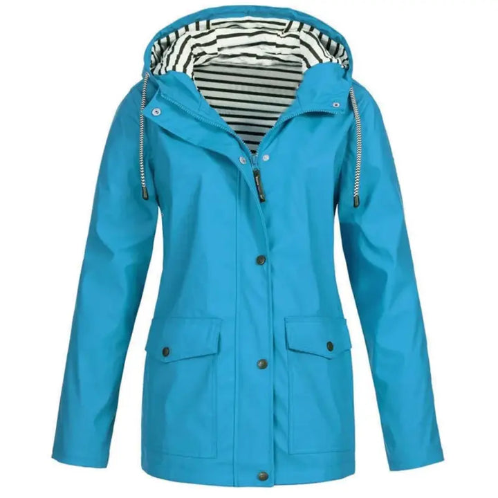 IMOGEN | WATERPROOF AND WINDPROOF JACKET