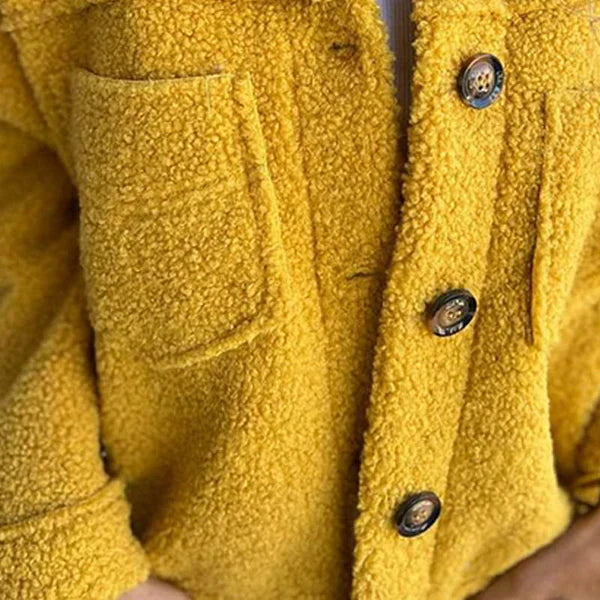 PENNY | SHORT WOOL COAT