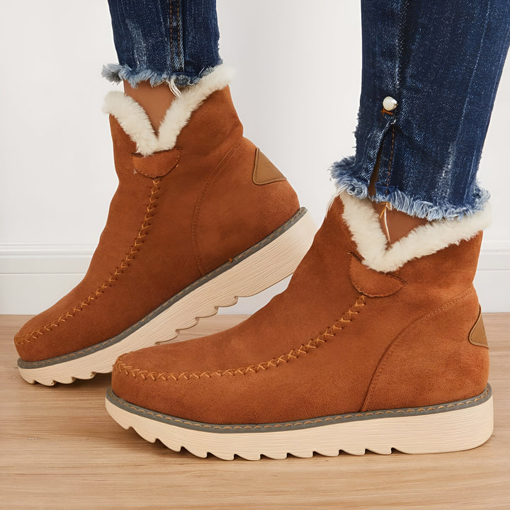 KARLA | WOMEN’S ORTHOPAEDIC WINTER SHOES