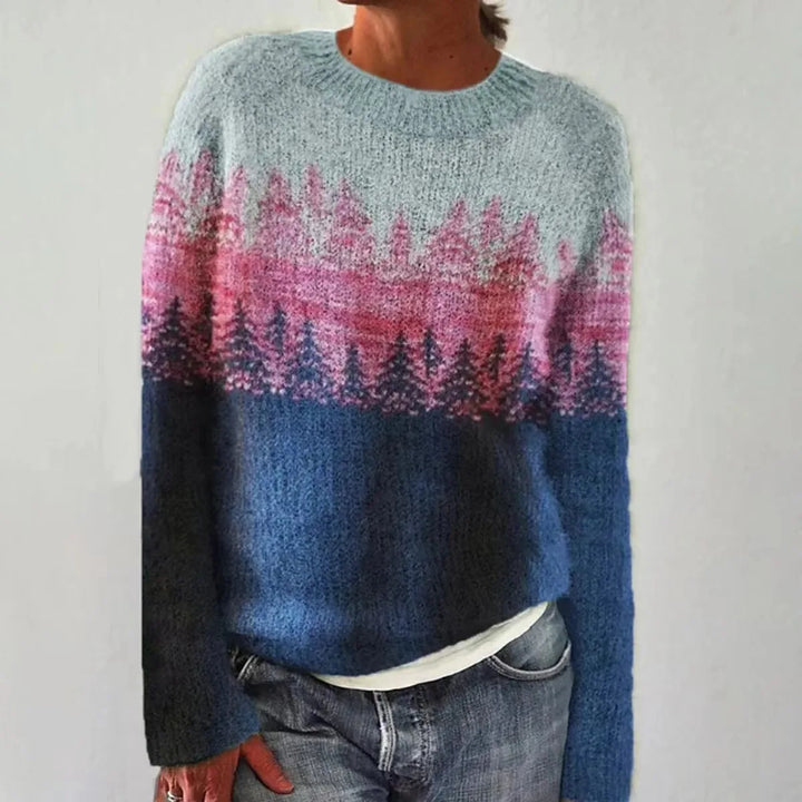 IRMA | AUTUMN RETRO JUMPER
