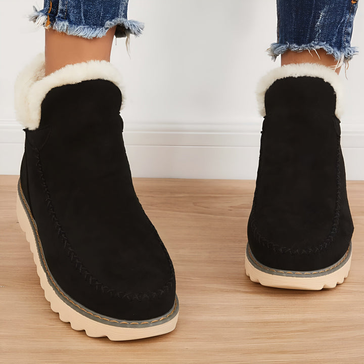 KARLA | WOMEN’S ORTHOPAEDIC WINTER SHOES