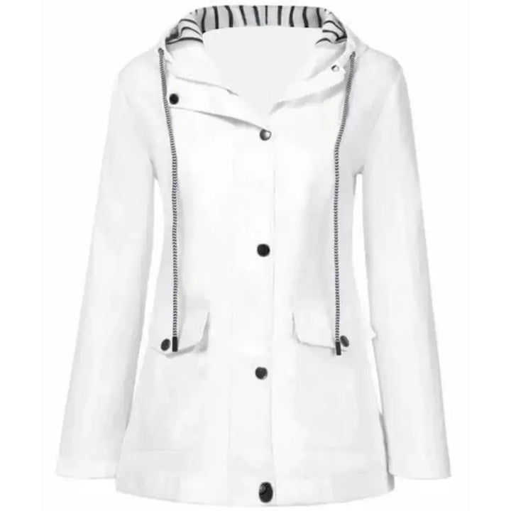IMOGEN | WATERPROOF AND WINDPROOF JACKET