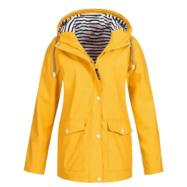 IMOGEN | WATERPROOF AND WINDPROOF JACKET